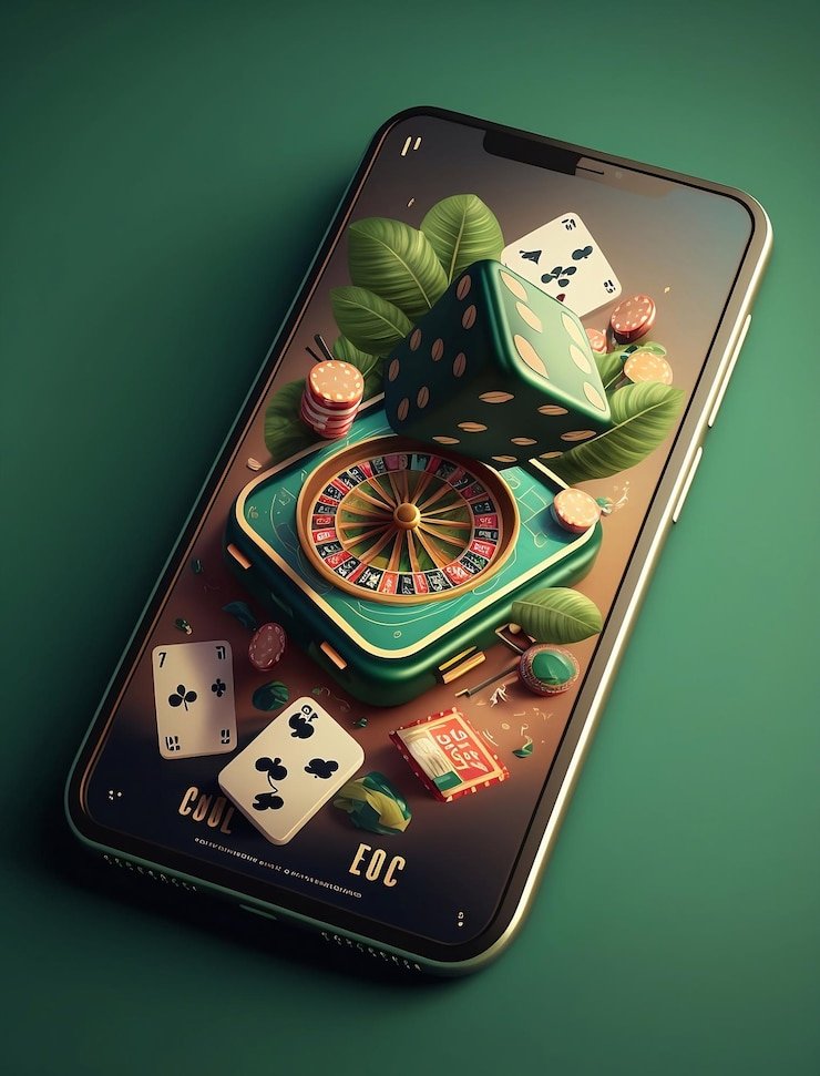 Antarmuka aplikasi siwatoto di smartphone menampilkan menu permainan Ikan Jackpot