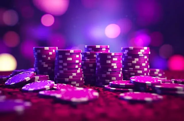 Layar studio live-dealer siwatoto di aplikasi mobile menampilkan meja blackjack dengan dealer profesional